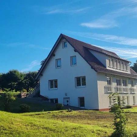 Apartmenthaus Haus Am Grün 2 Apartment