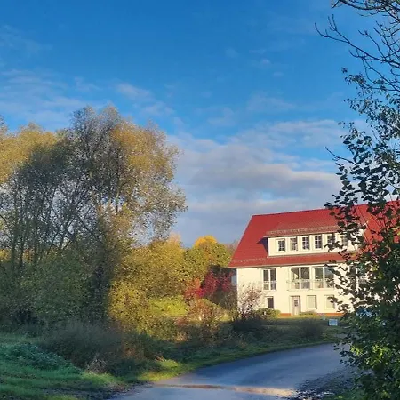 Apartmenthaus Haus Am Grün 2 * Herzberg am Harz