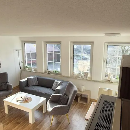 Apartment Ferienapartment Haus Am Gruen 2 