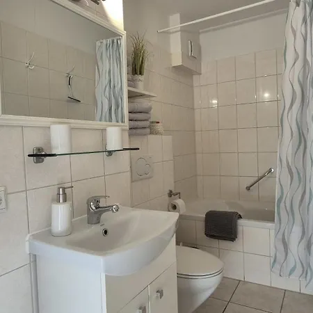 Ferienapartment Haus Am Gruen 2 