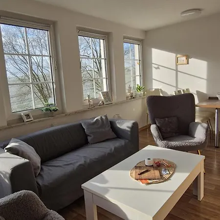 Ferienapartment Haus Am Gruen 2 