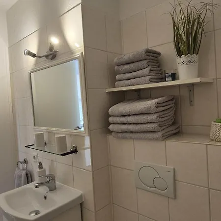 Apartment Apartmenthaus Haus Am Grün 2 *