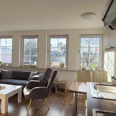 Ferienapartment Haus Am Gruen 2 