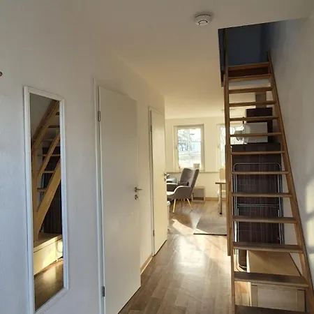 Apartmenthaus Haus Am Grün 2 Herzberg am Harz