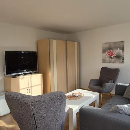 Ferienapartment Haus Am Gruen 2 