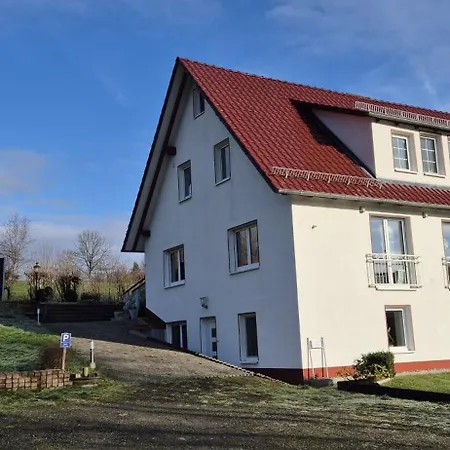 Apartmenthaus Haus Am Grün 2 Apartment Herzberg am Harz