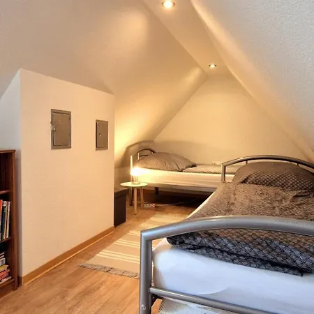 Ferienapartment Haus Am Gruen 2 