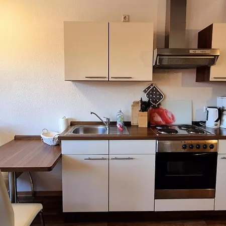 Ferienapartment Haus Am Gruen 2 