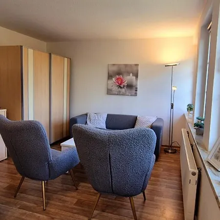 Ferienapartment Haus Am Gruen 2 