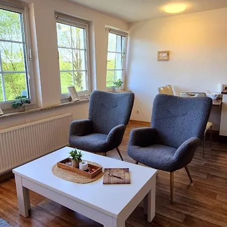 Apartmenthaus Haus Am Grün 2 Apartment Herzberg am Harz