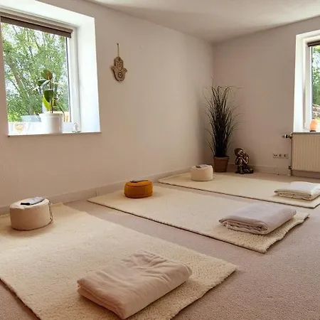 Lägenhet Ferienapartment Haus Am Gruen 2 