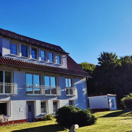 Ferienapartment Haus Am Gruen 2 