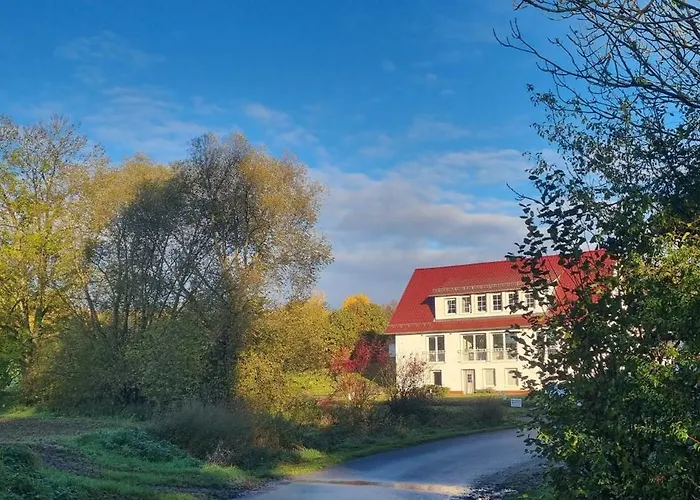 Ferienapartment Haus Am Gruen 2 