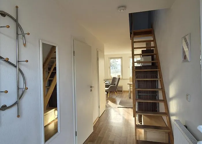 Ferienapartment Haus Am Gruen 2 