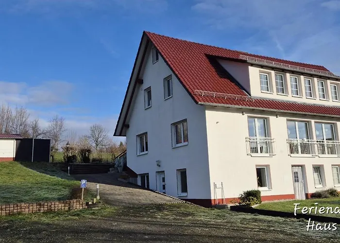 Ferienapartment Haus Am Gruen 2 