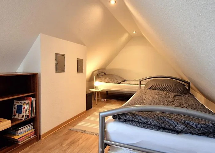 Ferienapartment Haus Am Gruen 2 