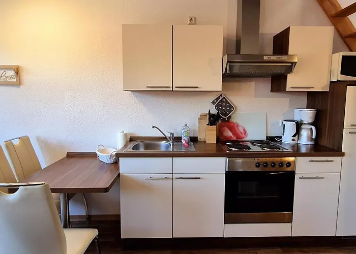 Ferienapartment Haus Am Gruen 2 
