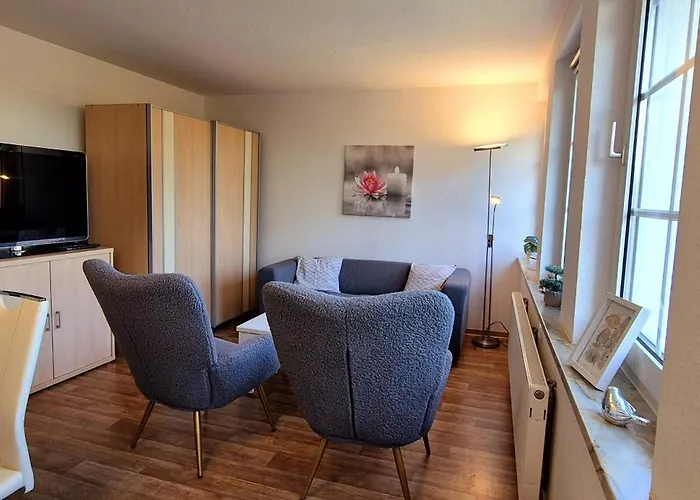 Ferienapartment Haus Am Gruen 2 
