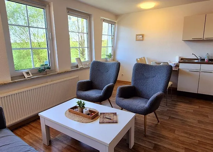 Ferienapartment Haus Am Gruen 2 