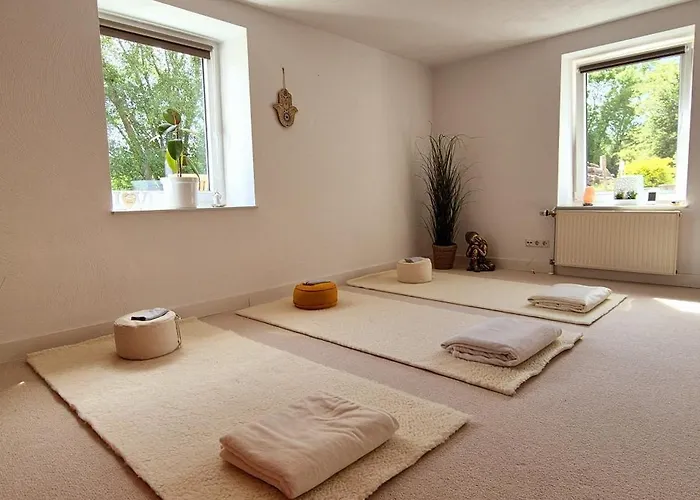 Daire Ferienapartment Haus Am Gruen 2 