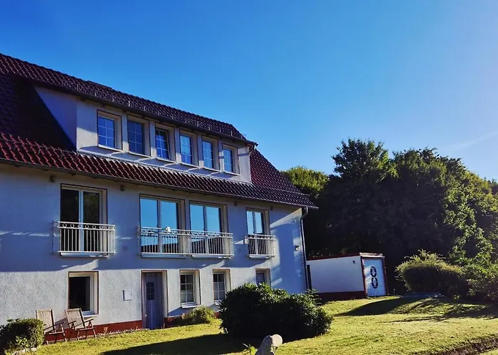 Ferienapartment Haus Am Gruen 2 