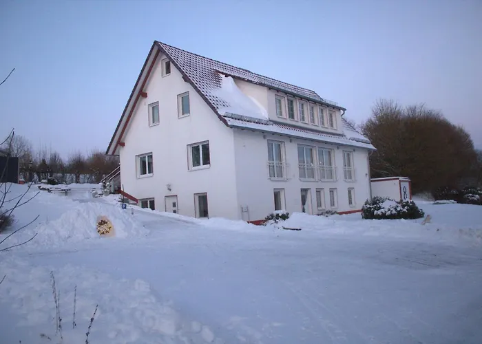 Ferienapartment Haus Am Gruen 2 